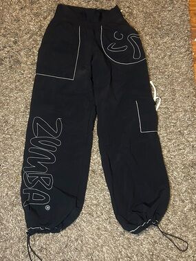 Black Zumba Pants
